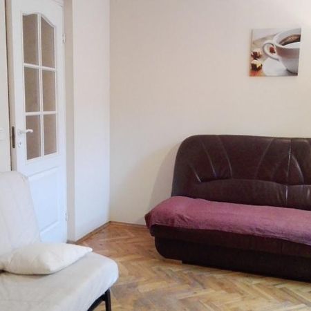 4Party Apartment Krakow Bagian luar foto