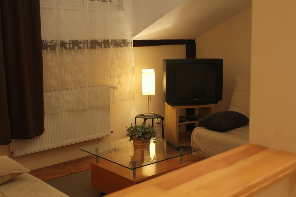 4Party Apartment Krakow Bagian luar foto