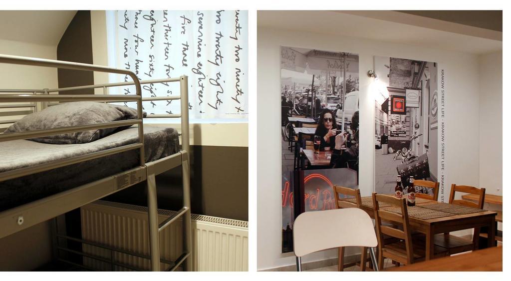 4Party Apartment Krakow Bagian luar foto